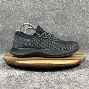 Allbirds Tree Dasher TD Women’s Size 8.5 Black Athletic Running Shoes Used